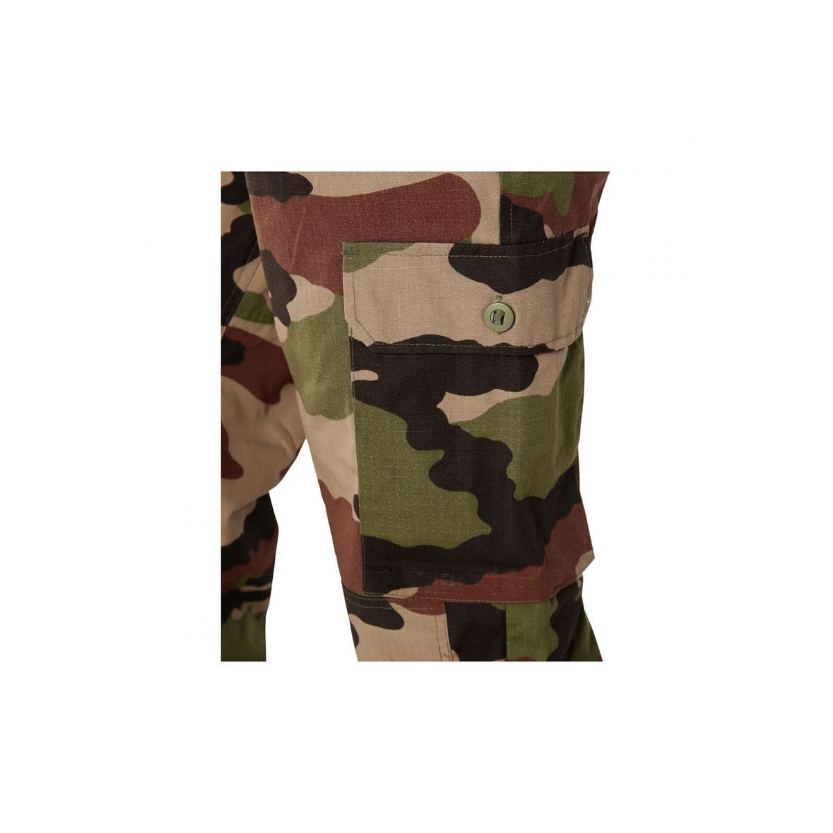 Ares Pantalon De Combat Camo Ce
