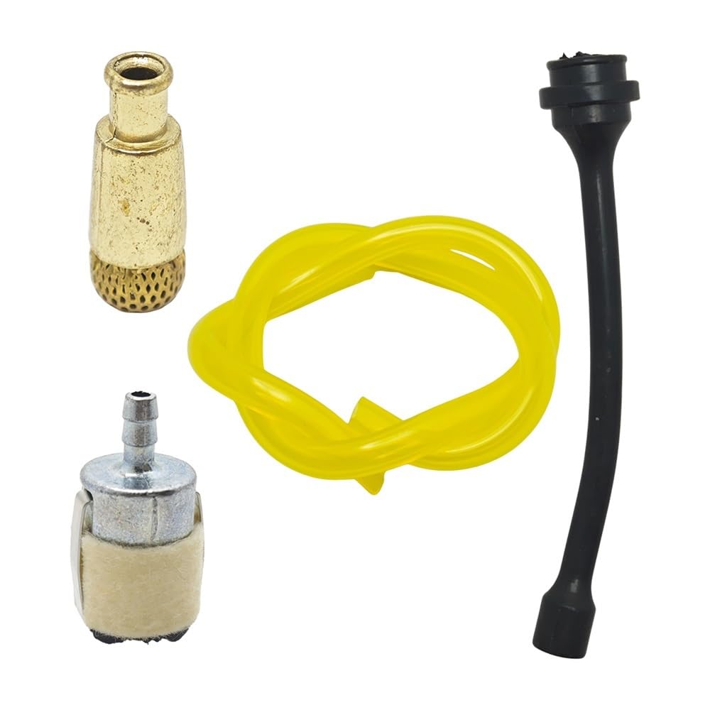 Kit de filtro de combustible y línea para motosierra 272XP dureza ante corrosión