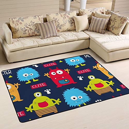 Tapis coloré et joyeux Ruchen pour illuminer votre intérieur