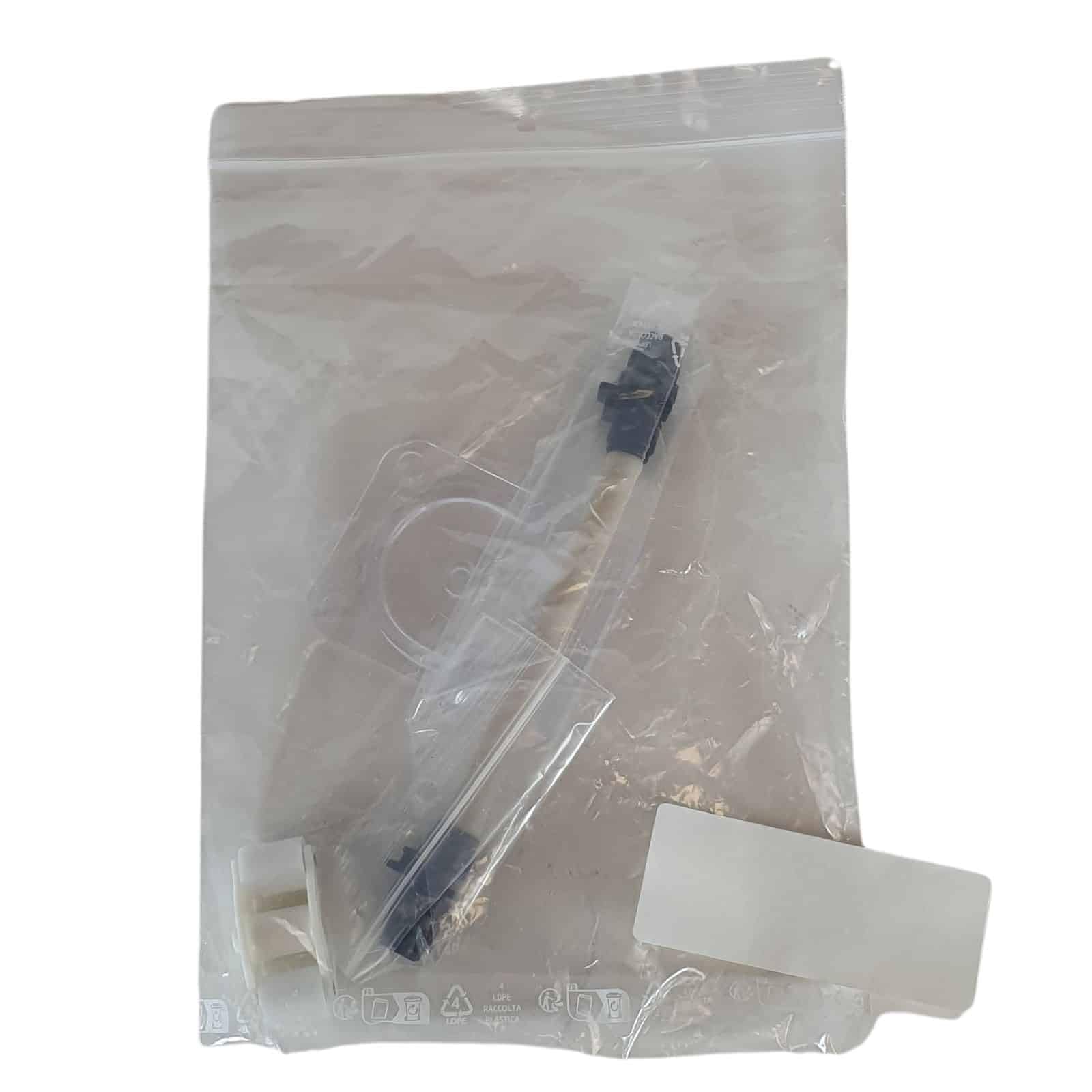 Aqualux - Kit Pièces Détachées Pompe Doseuse Piscine pH Moins Aqualux Doseco - Composé de Tube Peristaltique Porte Galets Couvercle
