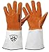 Produktbild Rostaing gh7 m16-it08 Handschuhe, Fawn/grau, 08