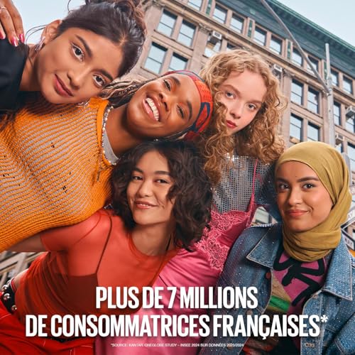 Démaquillant Cils Démasq Lotion Fraîcheur Maybelline New York Le Flacon De 150ml - vue 6