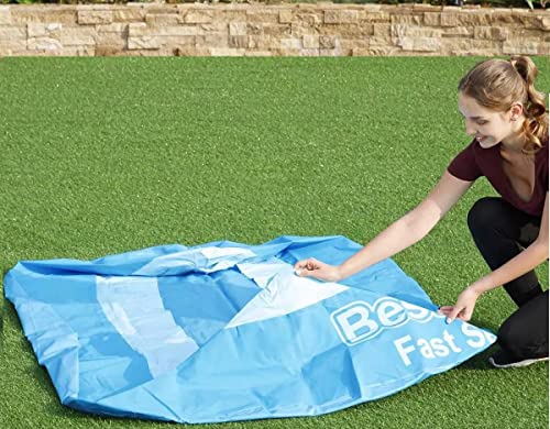 Piscina Inflavel Redonda Fast Set 940L 1,83mx51cm Bestway