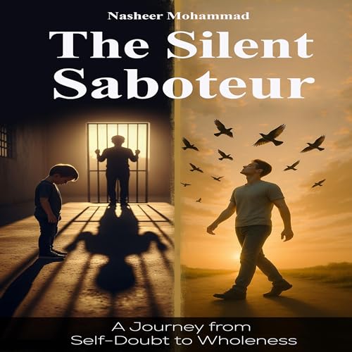 The Silent Saboteur [Written by Nasheer Mohammad] episode artwork