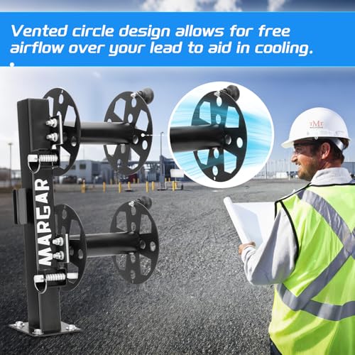 Heavy Duty Double Welding Cable Reel