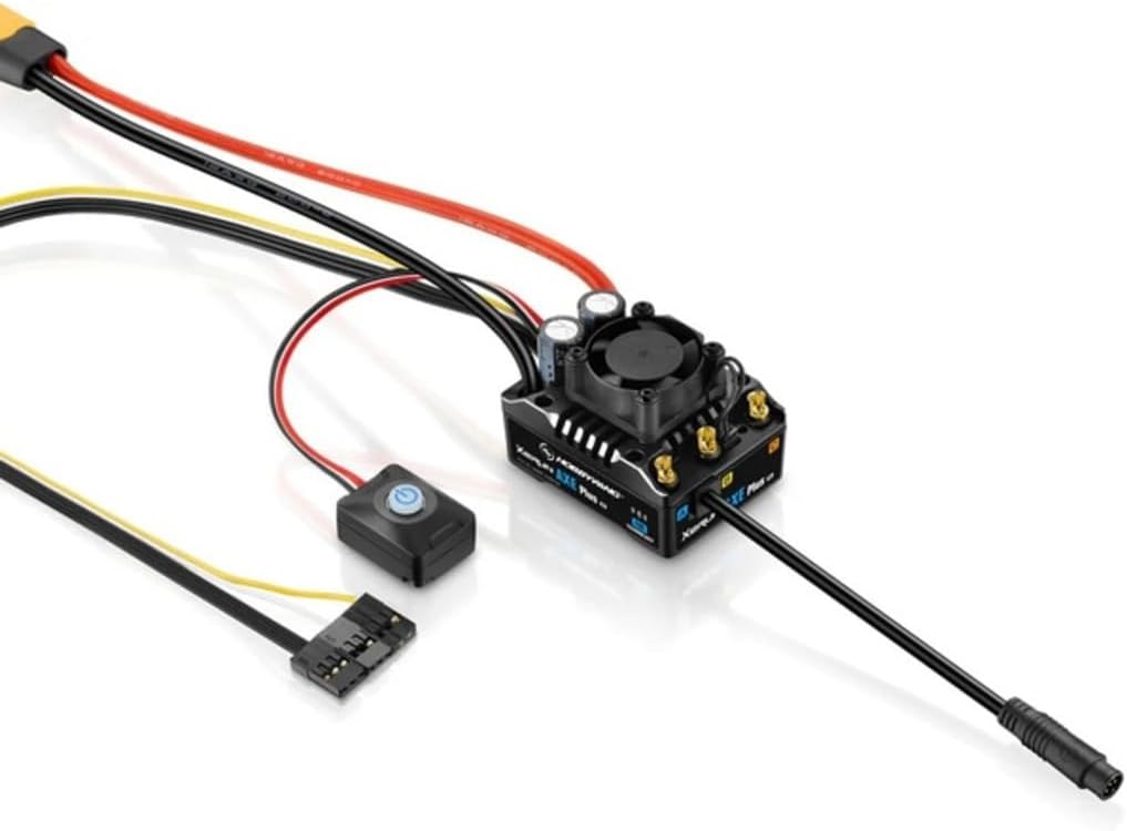 HOBBYWING XERUN Axe R3 ESC