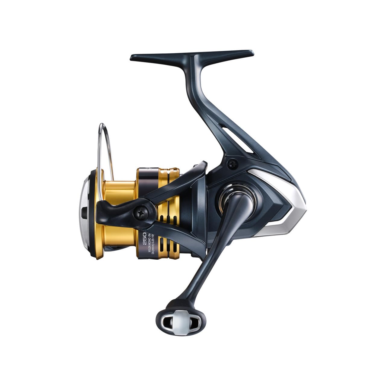 Shimano Sahara FJ Clam Spinning Reel (SH4000XGFJC) Fishing : Sports & Outdoors
