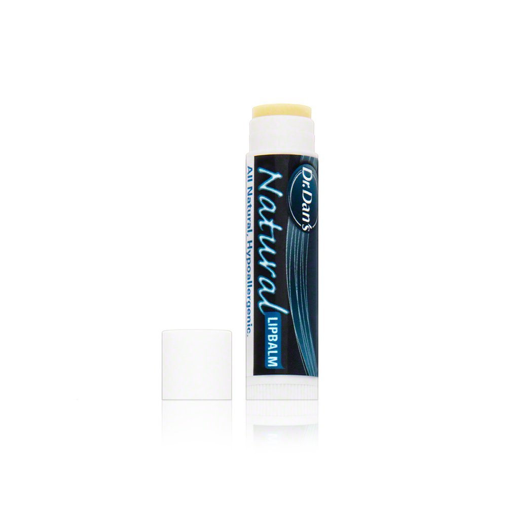 Maintain Lip Balm - Perfect for Cortibalm Aftercare, Mild Ingredients & Beeswax, Vitamin E Enriched for Moisturizing Dry Lips, Ensures Smooth, Soft Feel, 1 Pack