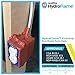Holdrite HydroFlame 7 x 7 Inch Firestop Putty Pads, (Pack of 20) Fire-Rated, HF-PP-1