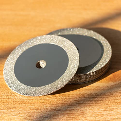 Qiniutools 3" 76Mm Diamond Blade 3 Inch Circular Saw Blade For Angle Grinder, For Glass Ceramics Porcelain Marble Granite Stones Cement #TOP6