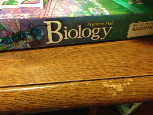 Prentice-Hall Kenneth R. Miller Biology thumb #2