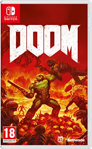 Doom per Nintendo Switch Nintendo Switch DOOM