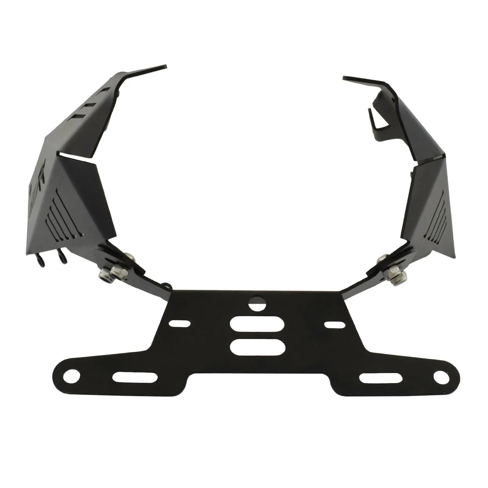 Pièce de Moto Support De Plaque D'immatriculation pour Moto pour H-Onda CBR600RR CBR 600 RR 2007 2008 2009 2010 2011 2012