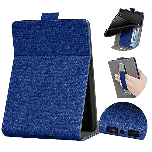 TPU�\�t�g�V�F���P�[�X Kindle Colorsoft ��1���� 2024�N������p - �I�[�g�X���[�v&�E�F�C�N�@�\ PU���U�[�t�H���I�X�^���h �X�}�[�g�J�o�[ �n���h�X�g���b�v�t�� 7�C���` Kindle Colorsoft Signature E