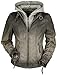 Produktbild Gipsy Cascha LAMOV Frauen Lederjacke Taupe 5XL 100% Leder Basics