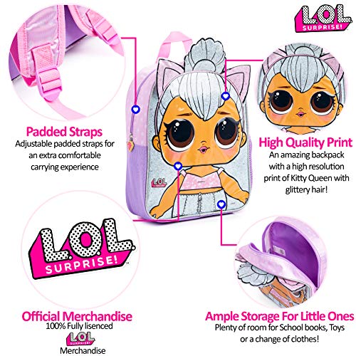 L.O.L. Surprise ! Zaino per Bambina con Personaggi...