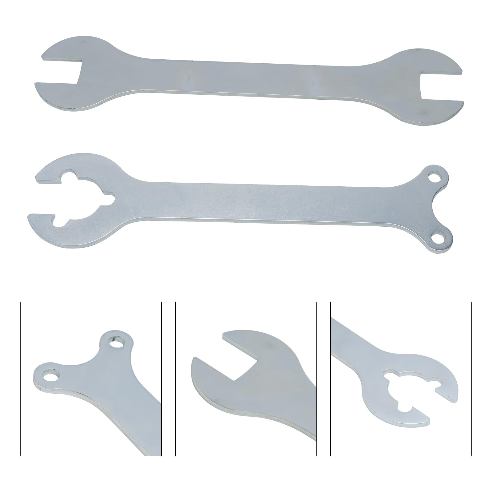Topteng Viscous Fan Tool Spanner Apto para Land Rover Apto para Range Rover Sport & TD V6 Discovery 3