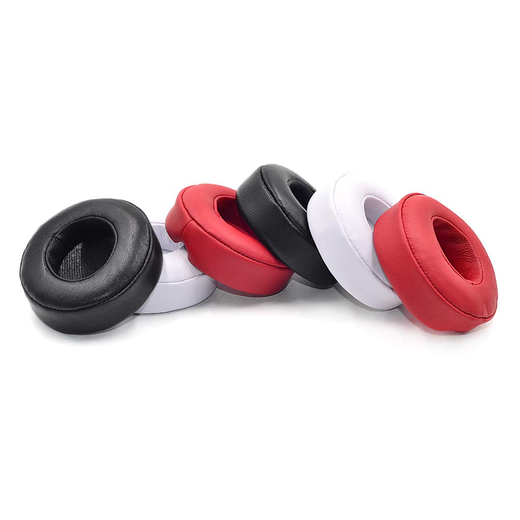 Cuscinetti auricolari di ricambio per cuffie, in schiuma, accessori per cuffie che si adattano perfettamente