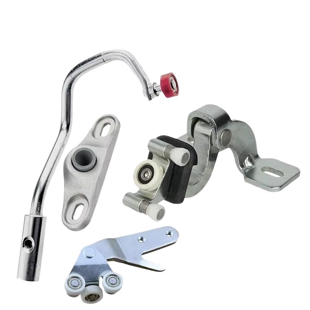 Dnzogw One Color Door Roller Guide For Jumper For Ducato For Boxer 1994-2002 1334554080 1334552080 1334553080 1358687080 Sliding Door Pulley