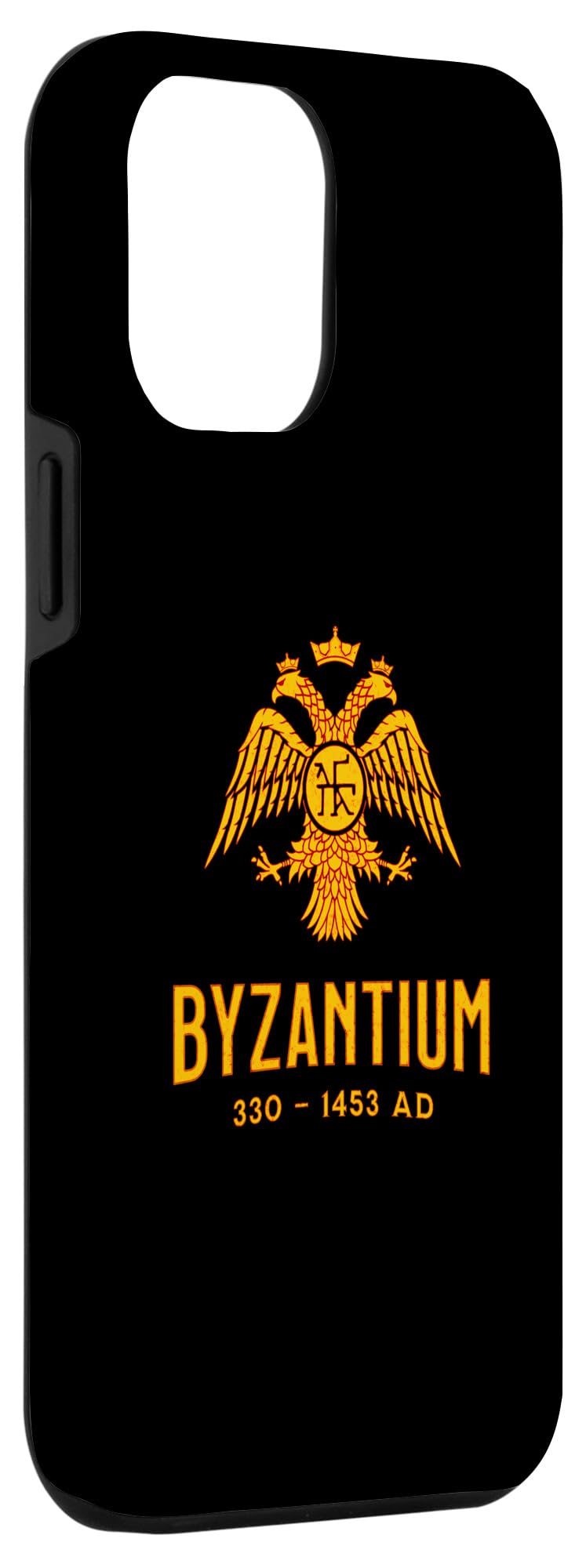 Byzantium Symbol of the Byzantine Empire Case for iPhone 15 Pro Max - Image 3