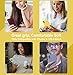 Vooii for iPhone X Case, iPhone Xs Case, Soft Silicone Gel Rubber Bumper Case Microfiber Lining Shockproof Full-Body Protective Case Cover for iPhone X/Xs - Lemon Yellow