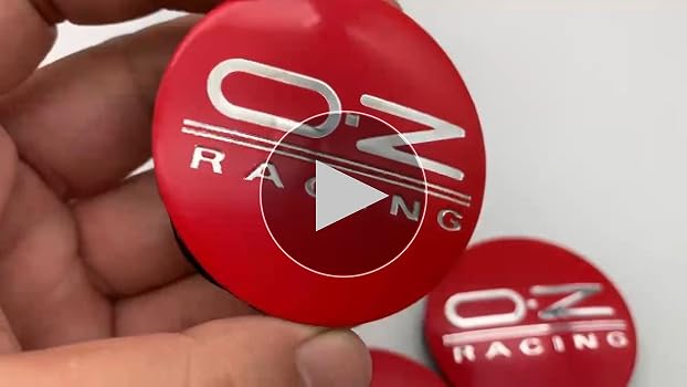 パーツ R-M Work Rezax II Center Caps jdm japan bbs ssr hart work weds