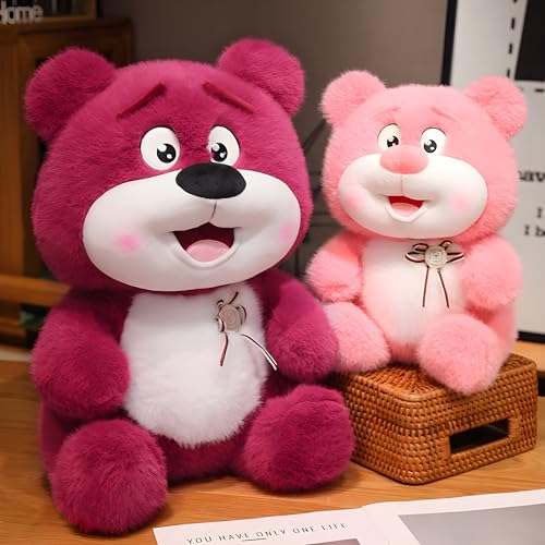 Image of 3D, 48 CM Pinkishh Soft & Cute Teedy for Kids, Stuffed Plush Soft Toys for Boys and Girls /Great Birthday Gift for Girls&Boys for Valentine Special (Cute Smiley)