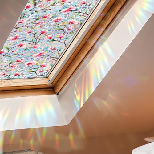 Película Decorativa Para Ventanas 3D Efecto Vidrio miniatura 6