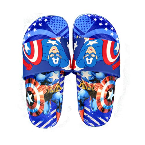 Captain america chappal Clearance