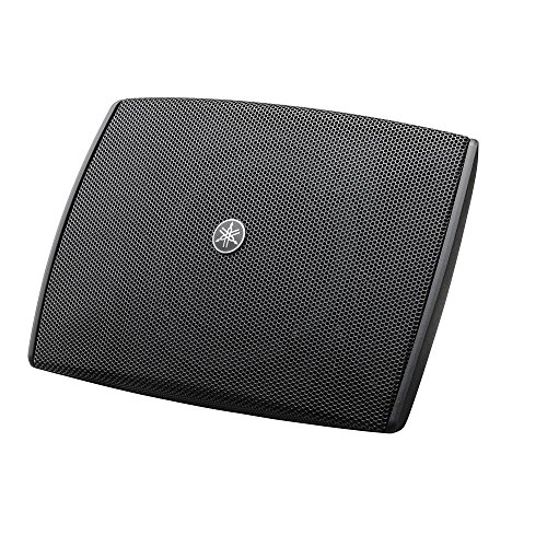 YAMAHA サーフェスマウントスピーカー ブラック (ペア) VXS3F Amazon.co.jp: YAMAHA ヤマハ サーフェスマウントスピーカー