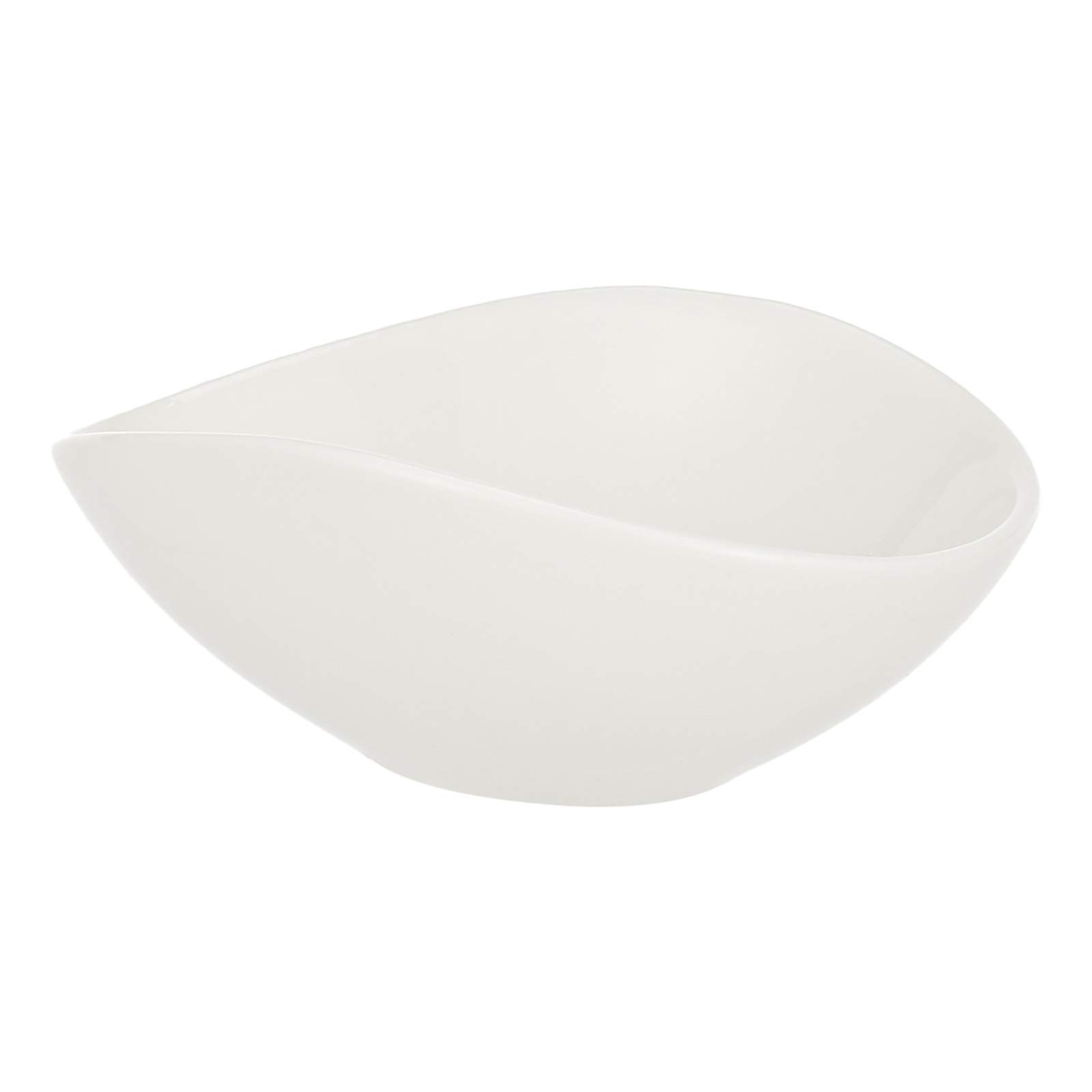 Symphony Serving Bowls Set of 4, White, 10 cm, Serves 4