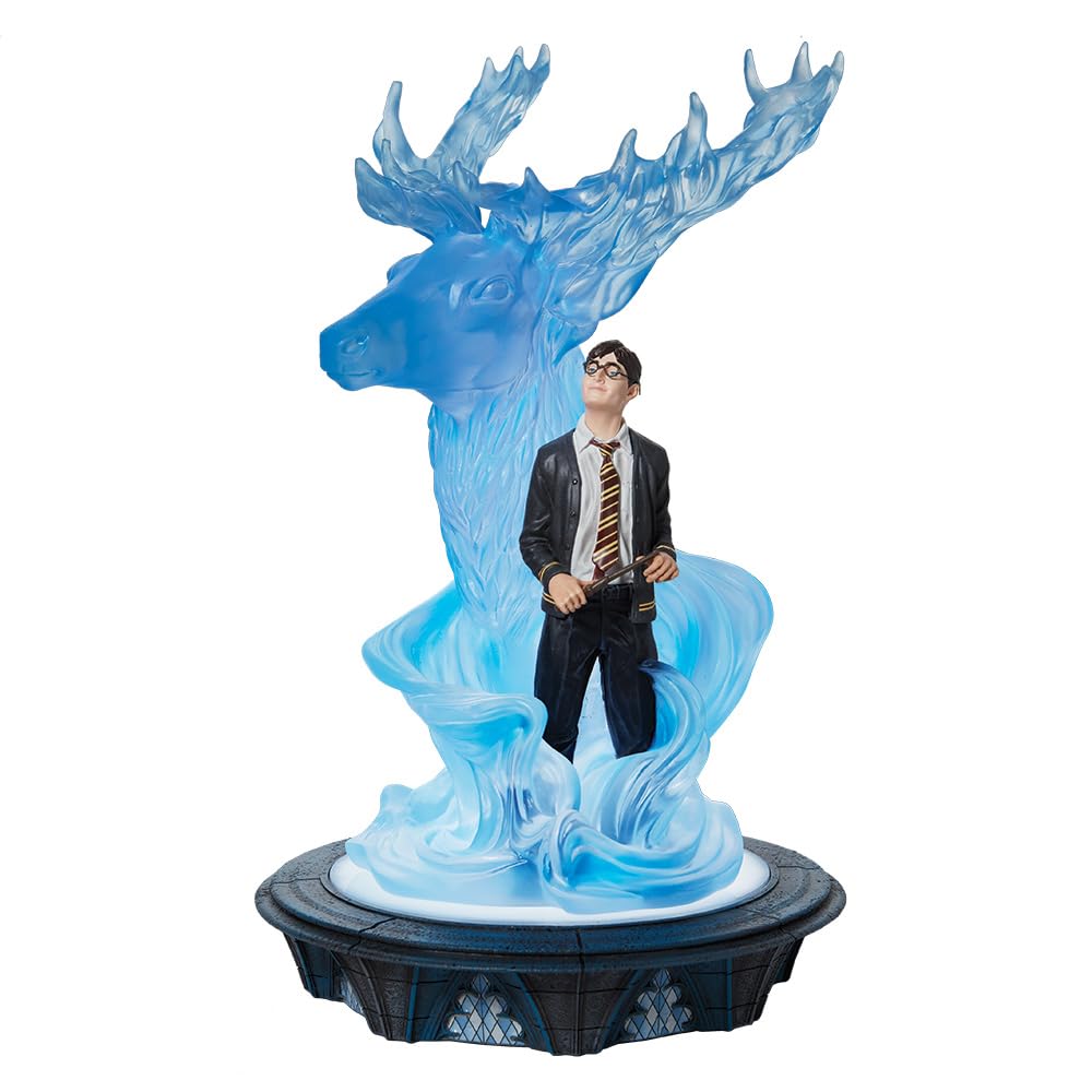 Wizarding World of Harry Potter Harry & Patronus Figurine
