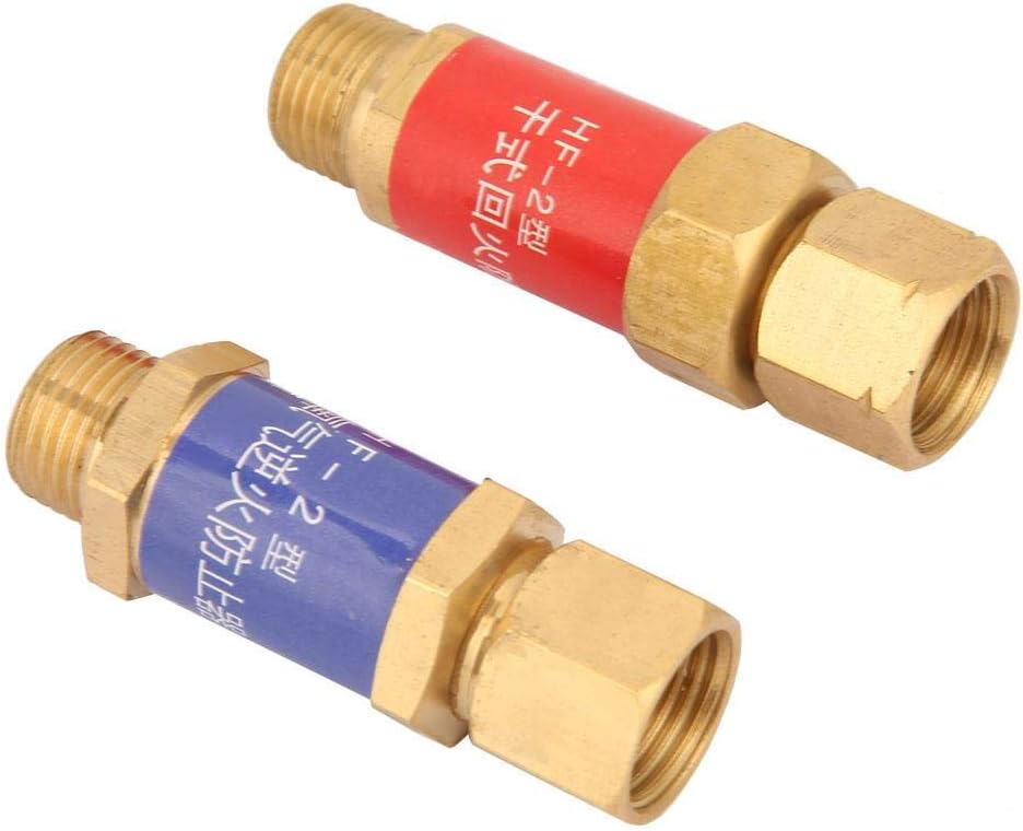 Welding Equipment & Accessories Oxy Acetylene torch hose fitting NEW