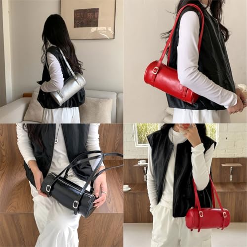 Elegant Women's Underarm Bag Shoulder Purse Fashion Handbag Satchel for Travel Shopping and Outdoor Activities2