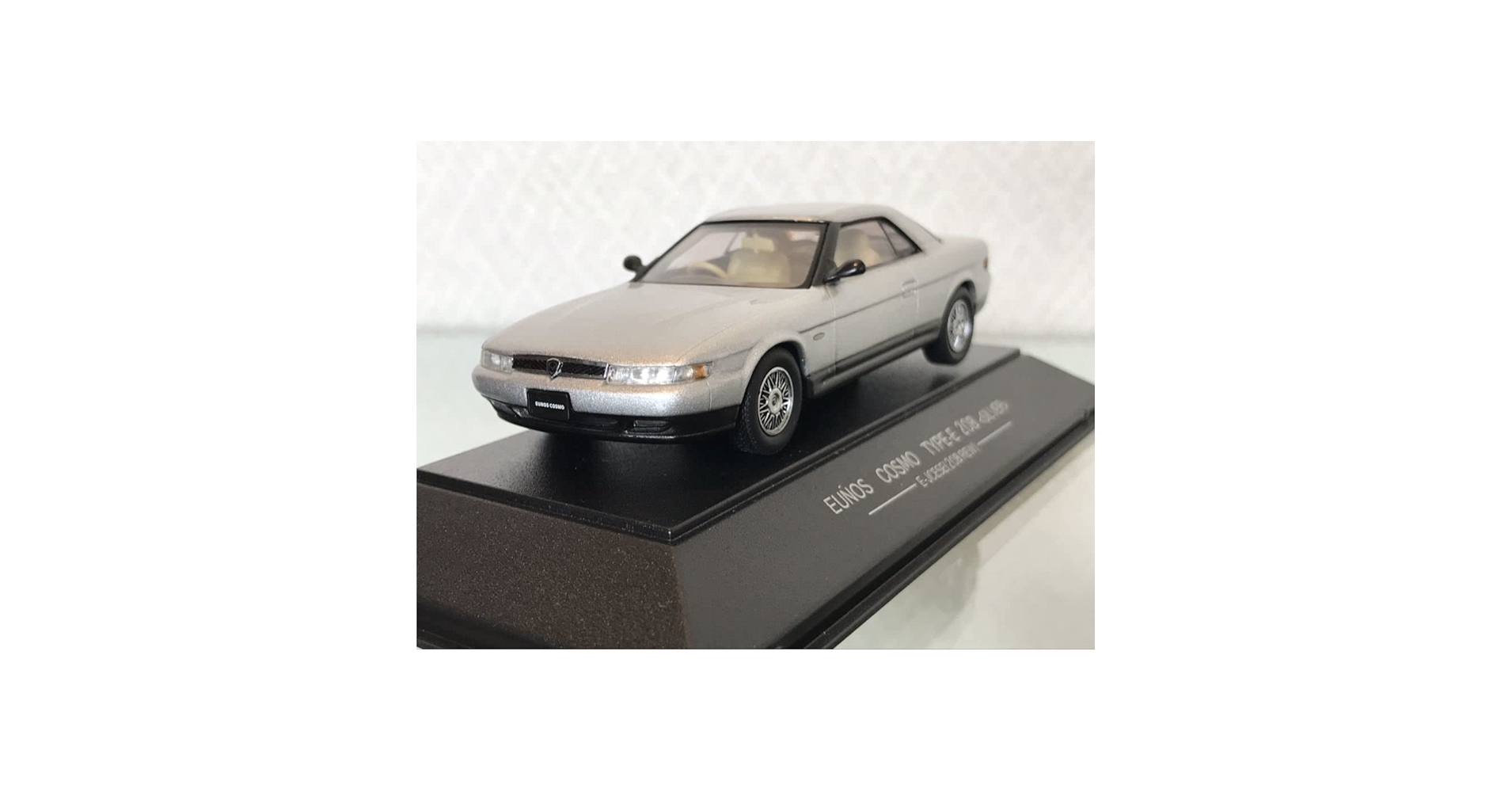 SAPI 1/43 Eunos Cosmo Type E 20B ユーノスコスモ 612Vkxz9SML._UF350,350_QL50_.jpg