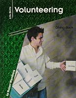 Volunteering: Giving Back 0736810226 Book Cover