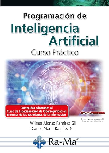 Programación de Inteligencia Artificial. Curso Práctico