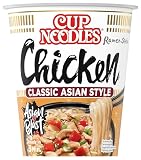 Cup Noodles Nissin poulet lot de 8 – photo 2