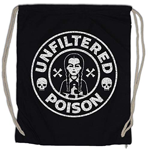 Urban Backwoods Unfiltered Poison Turnbeutel Sporttasche Cover
