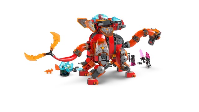 LEGO DREAMZzz Dinozor Jet 71514 – 9 Yaş ve Üzeri Çocuklar için