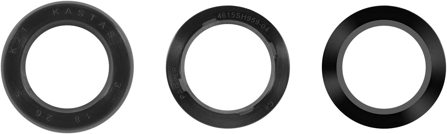 Trim & Tilt O-Ring & Seal Rebuild Kit 434519 for Johnson Evinrude OMC Tilt and Trim Units 1991-2006 Replacement for 0434519 FSM011