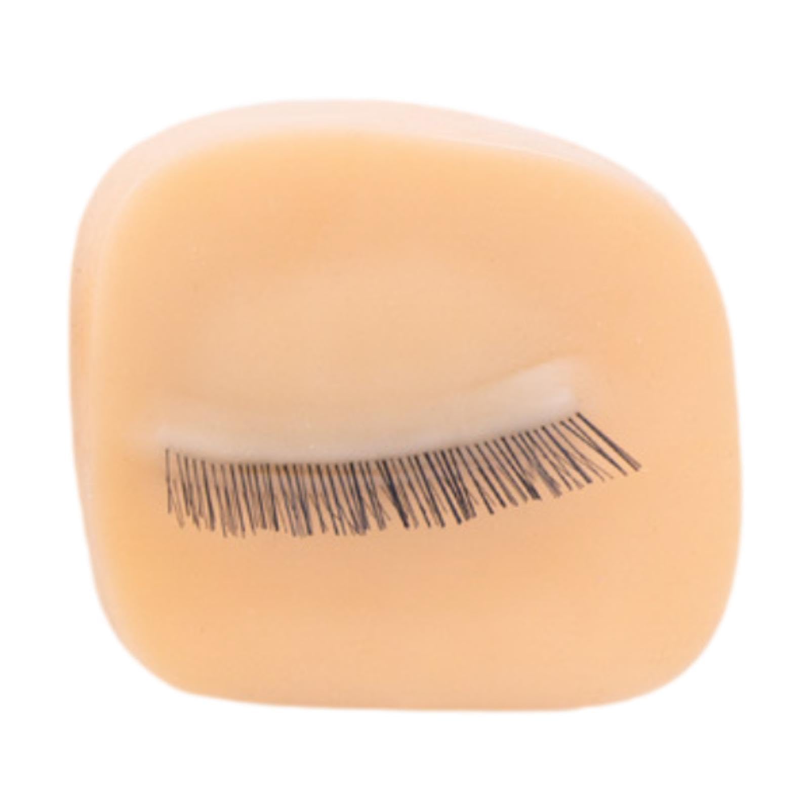 Eyelids Pad Lash Supplies Soft Touch Eyelash Extension for Eyelash Beginners Right Eye|Makeup Box for Storage|Make Up, Cosmetic, Skincare Organiser for Women|-image-23