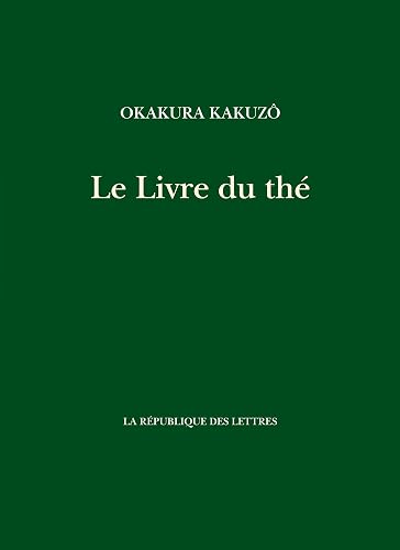 Le livre du thé