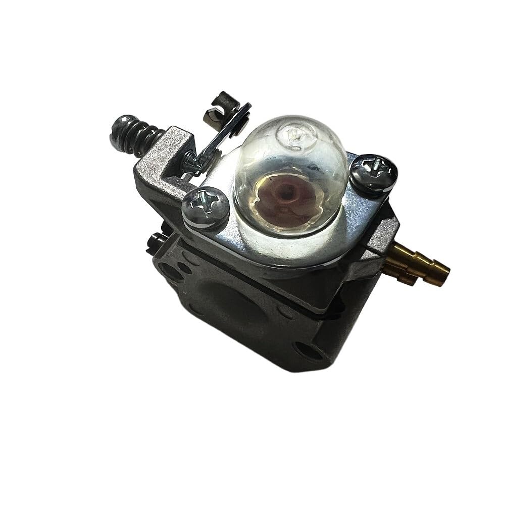 Carburador WT-418 para Echo para SHINDAIWA SRM-340 y más 35CC ~ 40CC Recortadora de Cuerdas carburador desbrozadora motosierras para CARBY