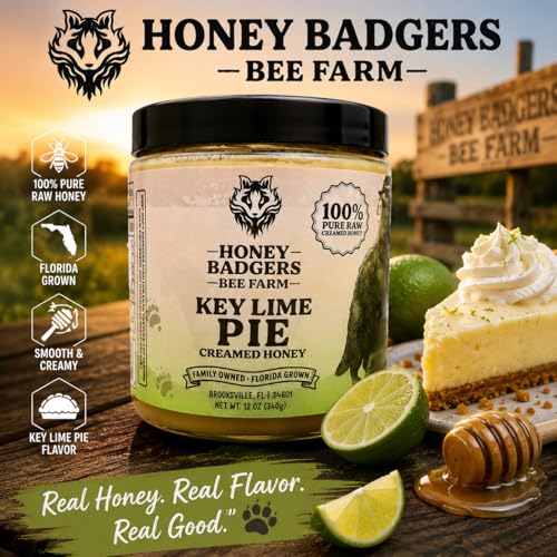 Miel Cremosa Sabor Key Lime Pie miniatura 2