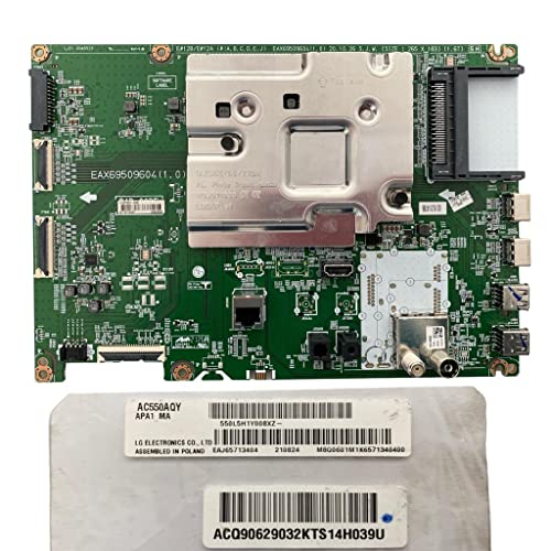 LG OLED55A16LA EAX69509604(1.0) Main Board