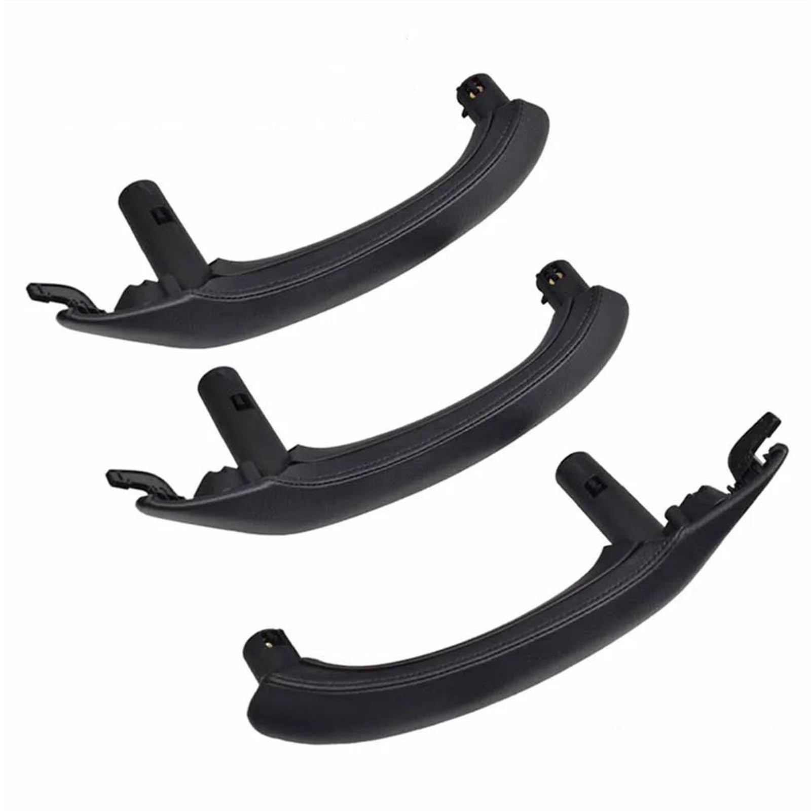 HJKDSZ Inner Door Handle Inner Door Handle Car Decorative Cover for BMW X3 X4 F25 F26 2010-2016