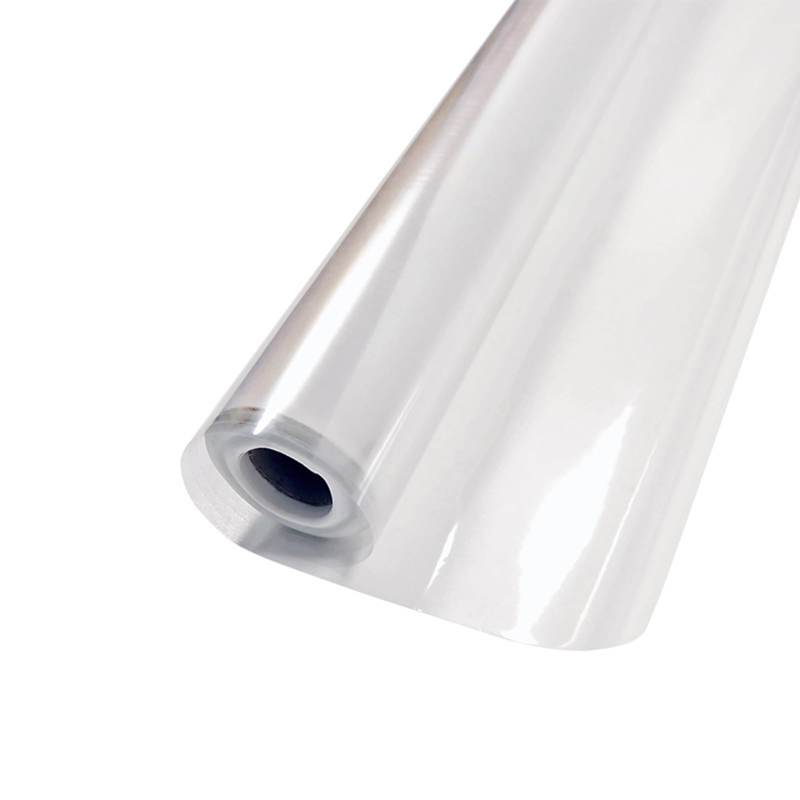 Film d'adsorption électrostatique transparent pour meubles et bureau