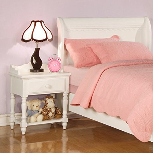 Peakeep Twin Bell Loud Alarm Clock