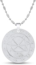 AMAZHEAL Mineral Science Technology Quantum Science Scalar Energy MST MNT Lava Health Pendant
